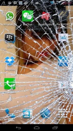 Broken Screen - Prank截图2