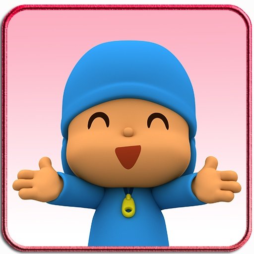 Pocoyo run截图1