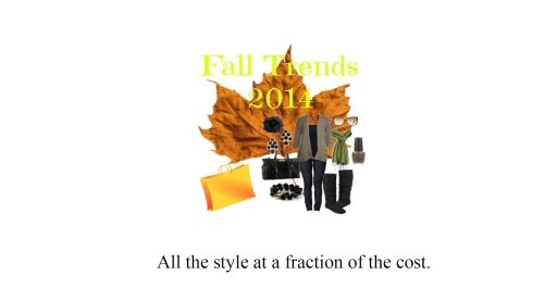 Shop Fall Trends 2014截图2