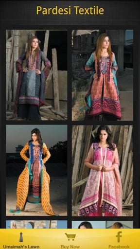 Pardesi Textile截图4