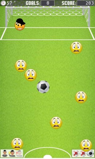 Football Game Best Skills Free截图3