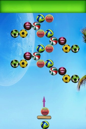 Beach Volley Ball Deluxe截图4