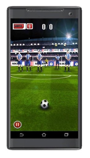 Kick Shoot – Soccer Football截图4