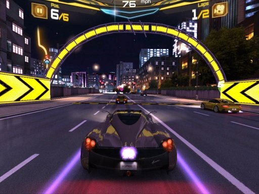 Asphalt 7 Tips截图4