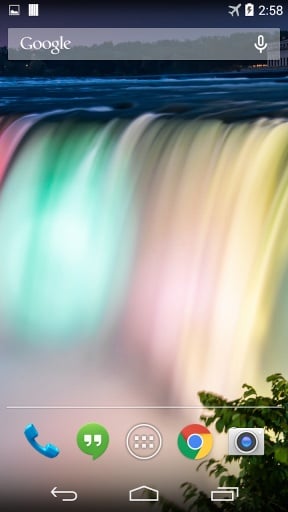 Niagara Falls Live Wallpaper截图1