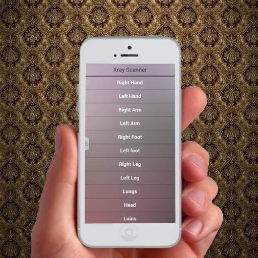 X-Ray Your Body截图1