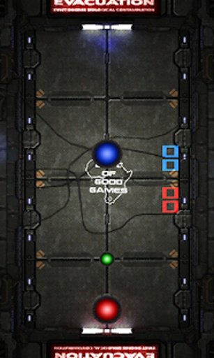 Air Hockey HD 2截图2