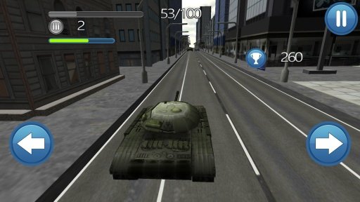 Tank Street Battle截图3