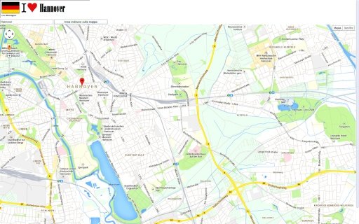 Hannover maps截图1