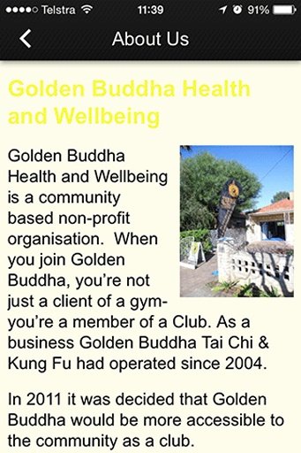 Golden Buddha截图8