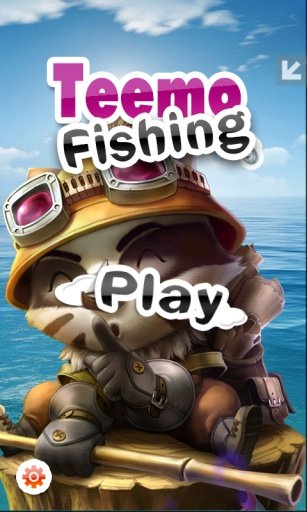 Teemo Fishing截图4