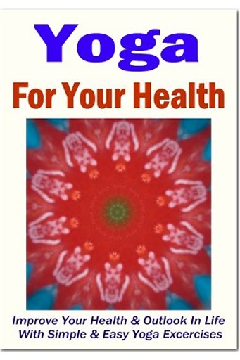 Yoga For Your Health - Free截图1