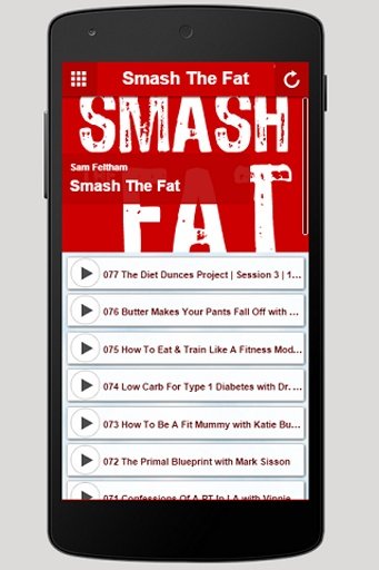 Smash The Fat截图4