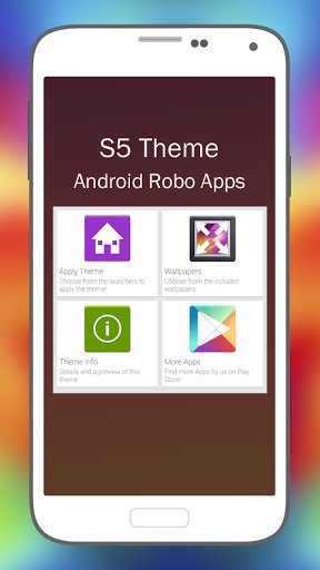 S5 Theme截图6