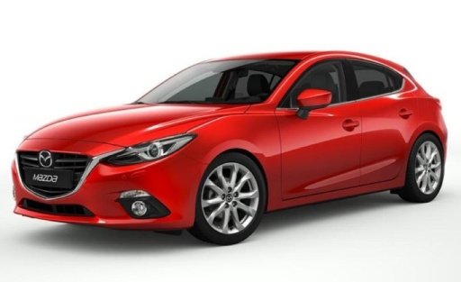 All NEW MAZDA 3 2014截图3