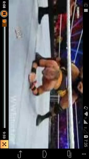 WWE Free Videos截图2