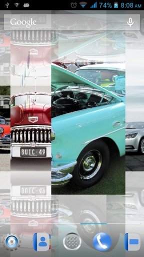 Buick Live Wallpaper截图3