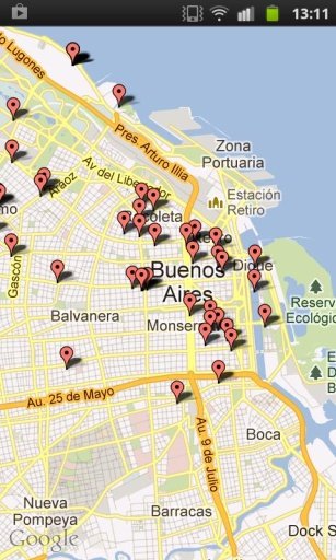 BarCity Buenos Aires Nightlife截图1