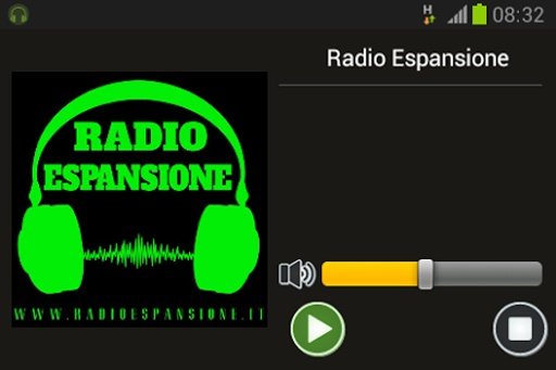 Radio Espansione截图1