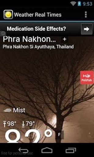 Weather Real Times截图5