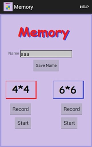 Memory Numeri截图3