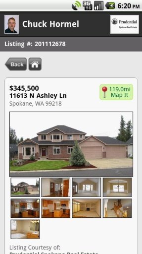 Spokane Country Homes截图2