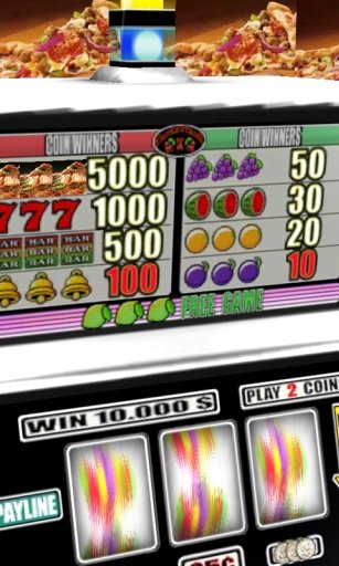 Pizza Slots - Free截图2