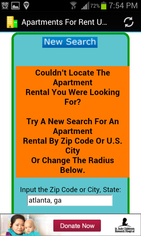 Apartments For Rent USA Finder截图9