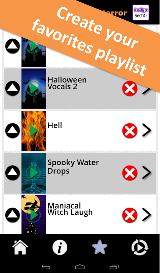 Halloween Sounds of Horror截图9