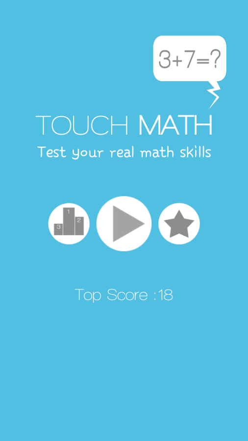 Touch Math截图4