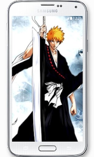 Ichigo HD Wallpaper截图1