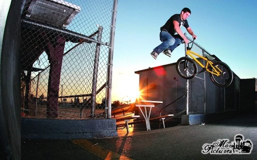 BMX Wallpapers HD截图1