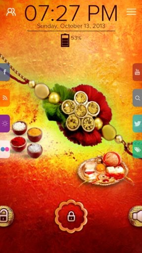 Raksha Bandhan - Start Theme截图1