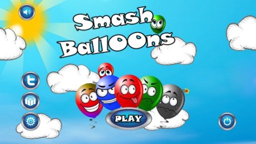 Smash Balloons Hit!截图7