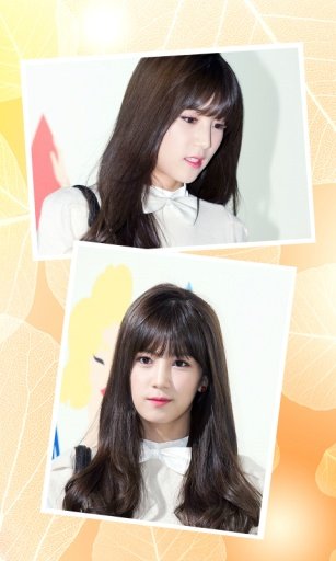 Apink Chorong Wallpaper 01截图2