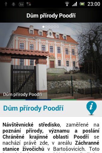 Poodř&iacute;截图4