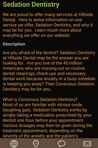 Hillside Dental Associates截图1