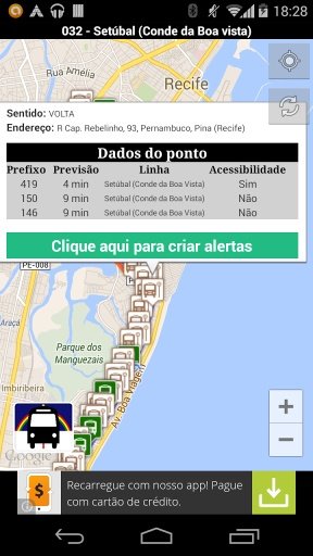 Busu Recife截图3