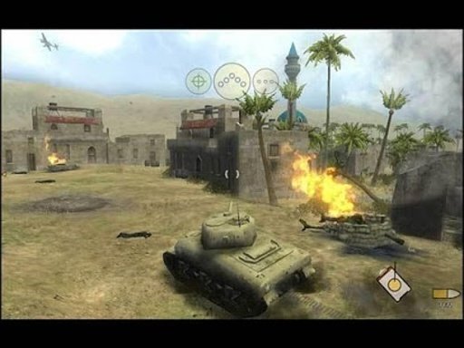 Tank Panzer Lite 3D (Recon)截图2