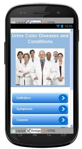 Urine Color Disease &amp; Symptoms截图1