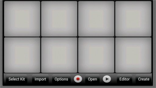 Drum Machine Rhythm Pad Beats截图1