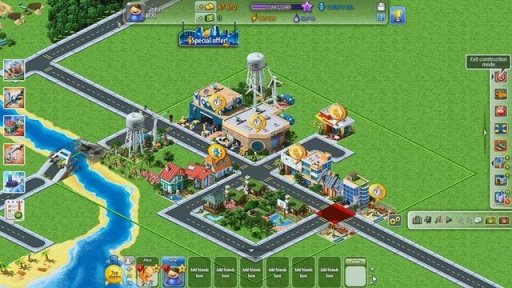 Megapolis Guide截图2