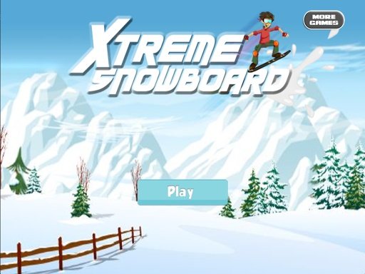 Xtreme Snowboard截图3