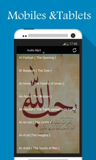 Quran Audio Rashid Ali Sufi截图5