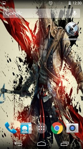 AC Assassinos Wallpapers截图5