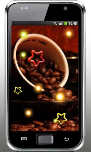 Coffee Cup HD live wallpaper截图4