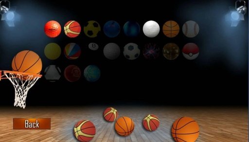 BasketBall Mania截图1