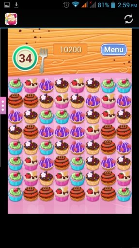 Cupcake Jive截图2