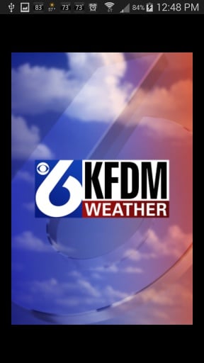 KFDM WX截图2