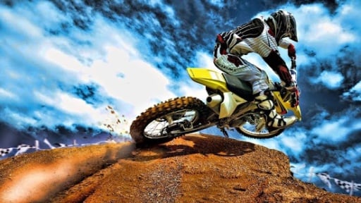 Dirt Bike Mania截图5